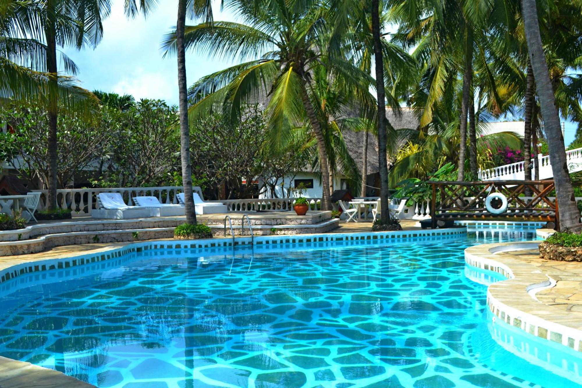 Hotel Aquarius Club Watamu Zewnętrze zdjęcie