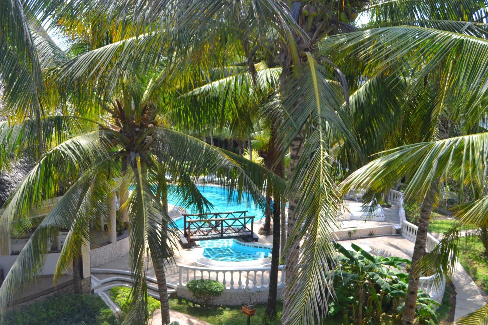 Hotel Aquarius Club Watamu Zewnętrze zdjęcie