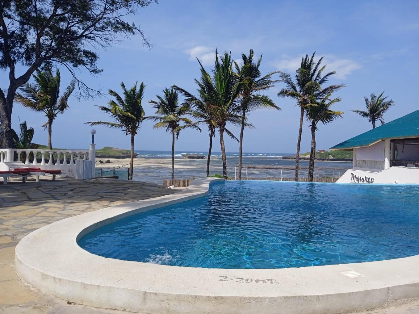 Hotel Aquarius Club Watamu Zewnętrze zdjęcie