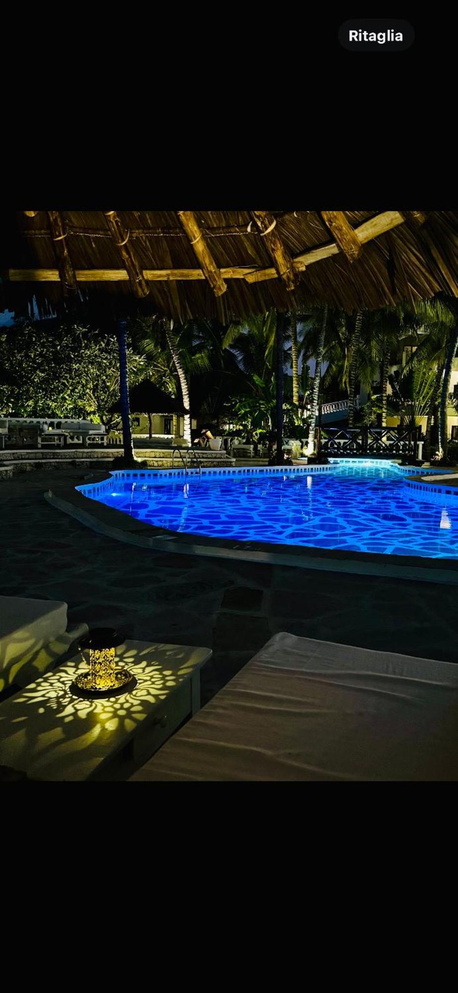 Hotel Aquarius Club Watamu Zewnętrze zdjęcie