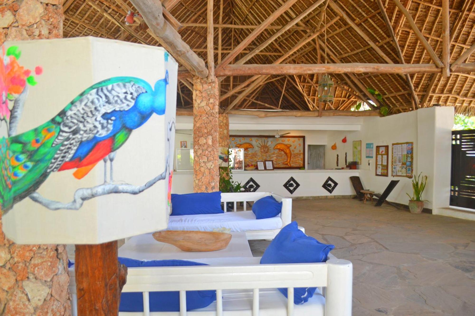 Hotel Aquarius Club Watamu Zewnętrze zdjęcie