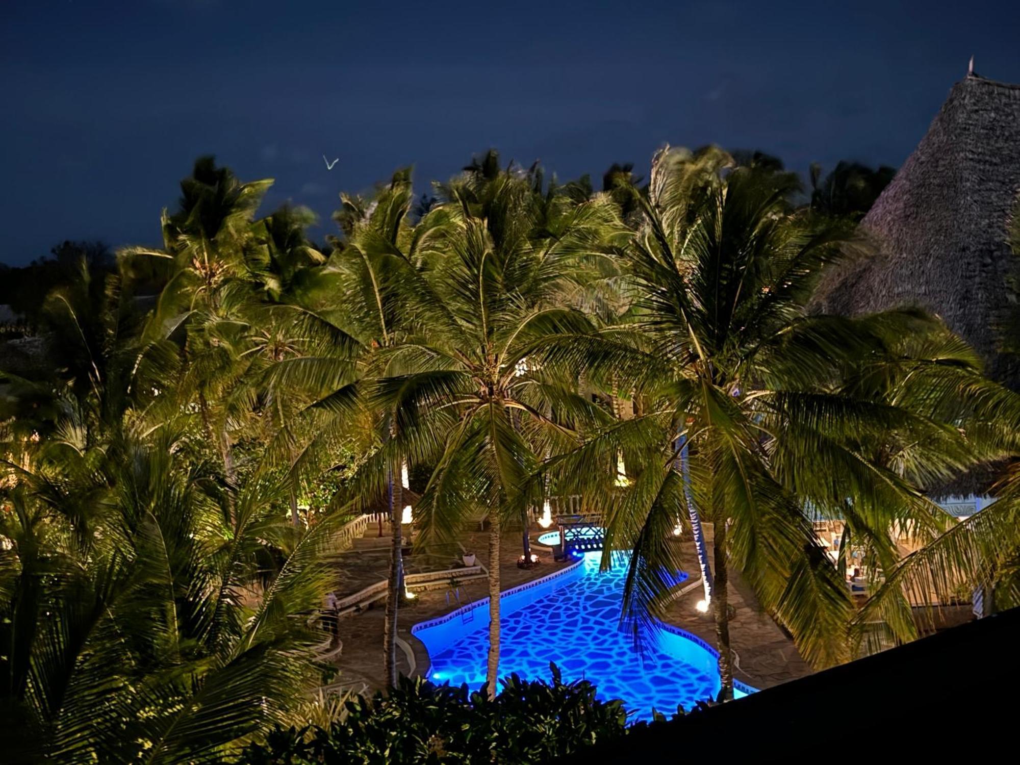 Hotel Aquarius Club Watamu Zewnętrze zdjęcie