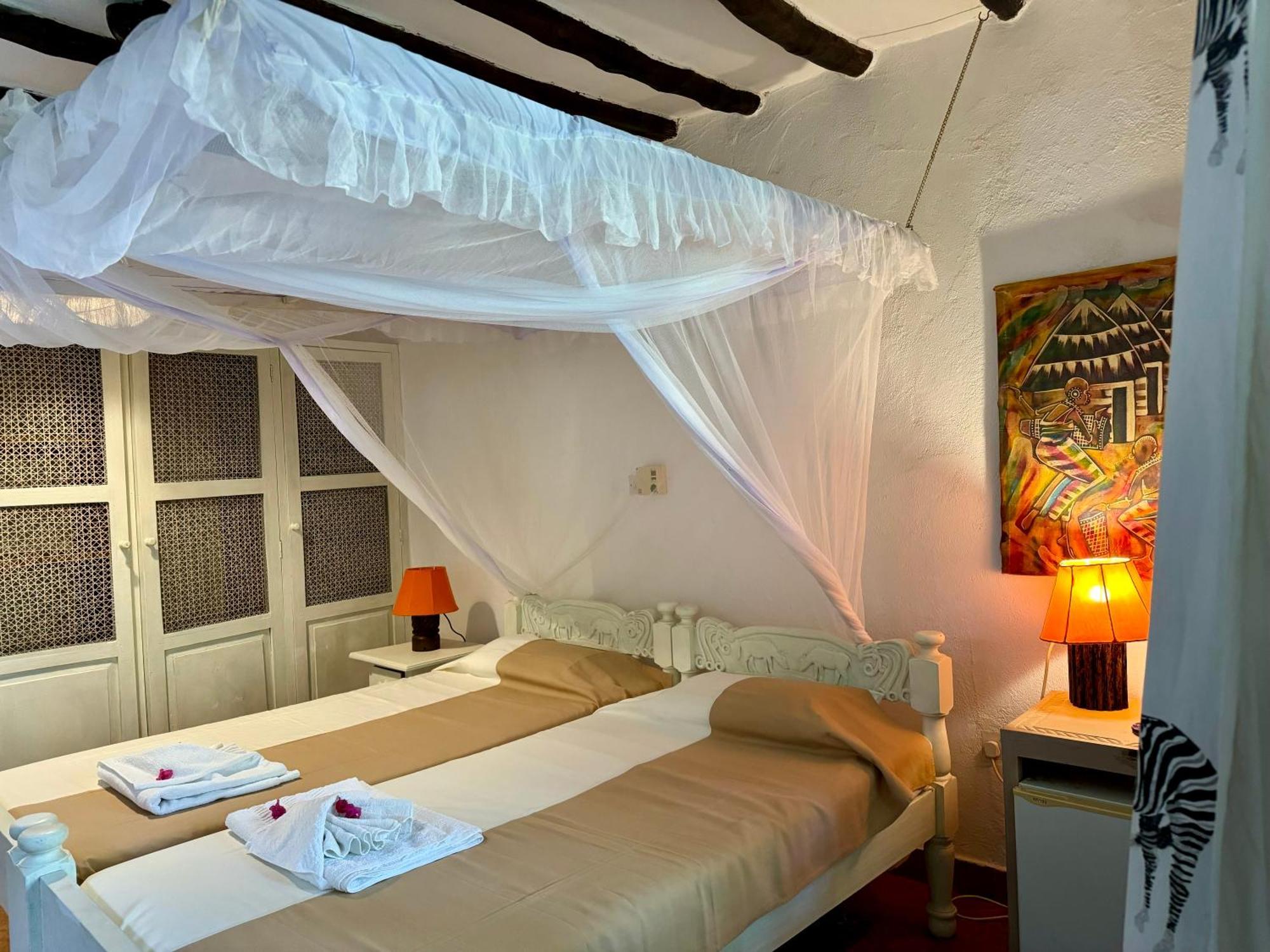 Hotel Aquarius Club Watamu Zewnętrze zdjęcie