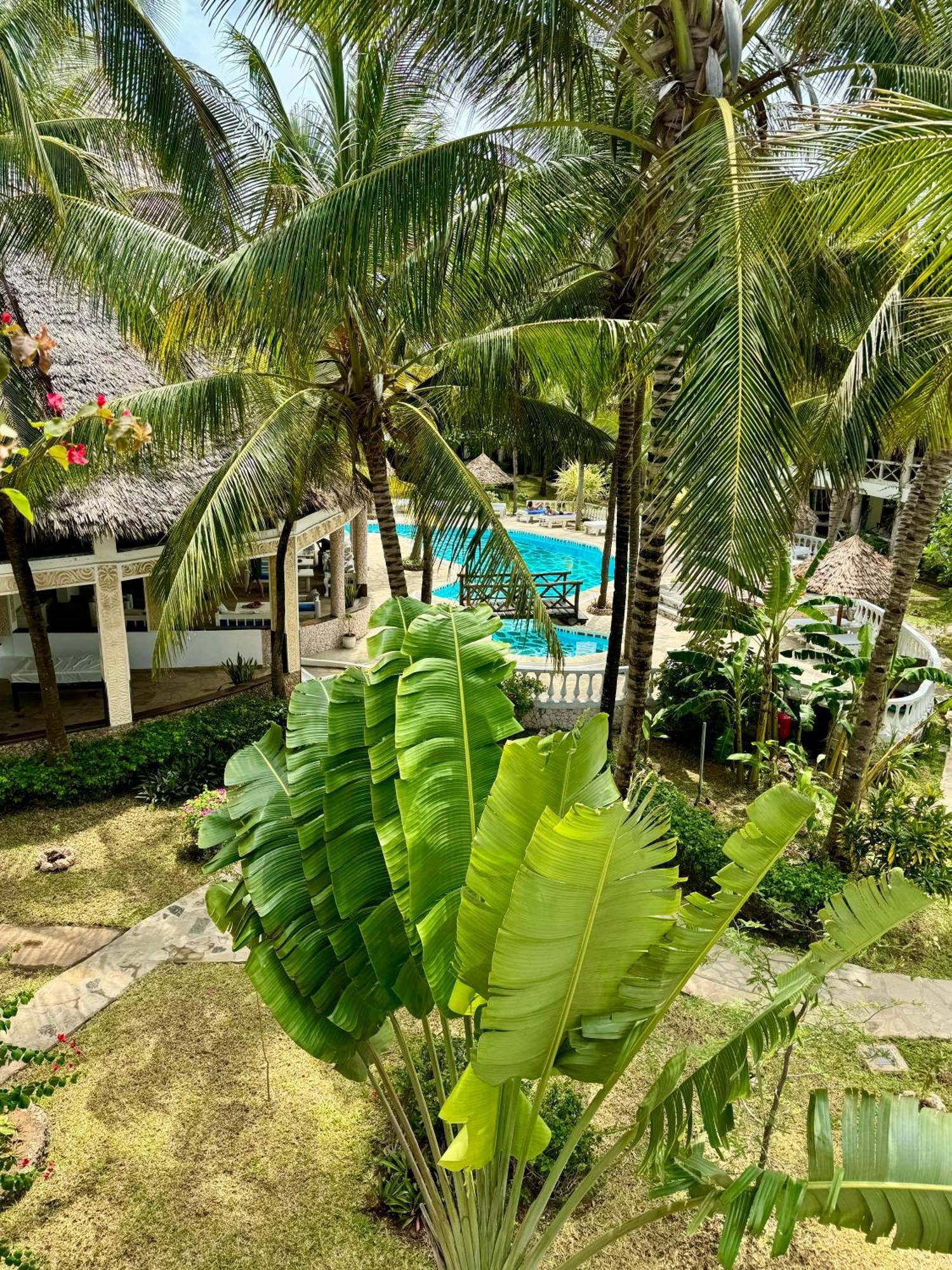 Hotel Aquarius Club Watamu Zewnętrze zdjęcie