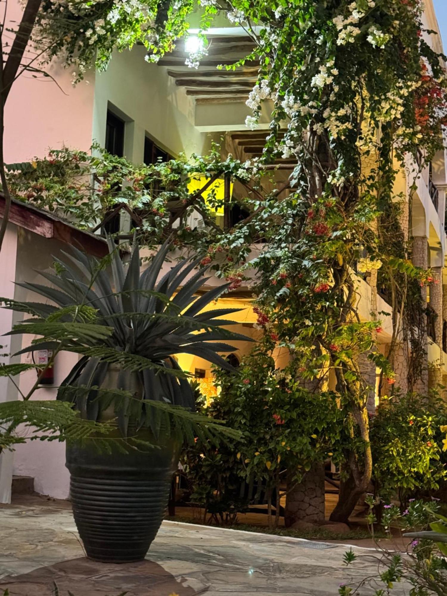 Hotel Aquarius Club Watamu Zewnętrze zdjęcie