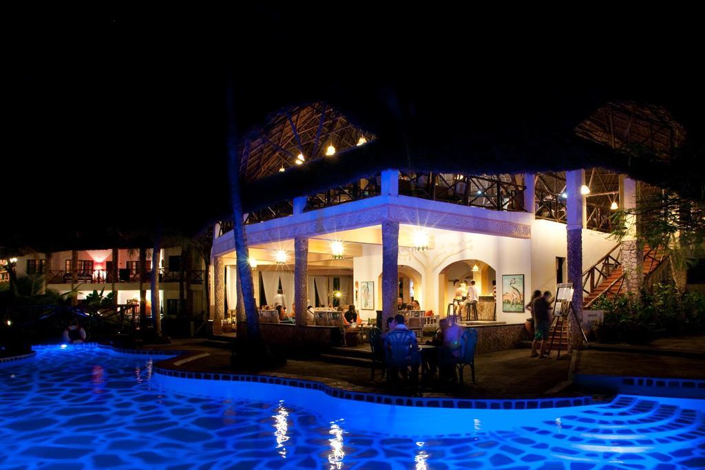 Hotel Aquarius Club Watamu Zewnętrze zdjęcie