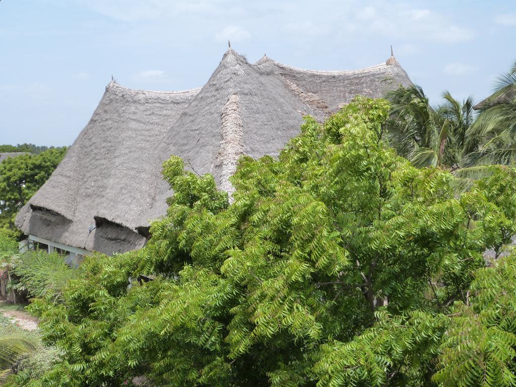 Hotel Aquarius Club Watamu Zewnętrze zdjęcie