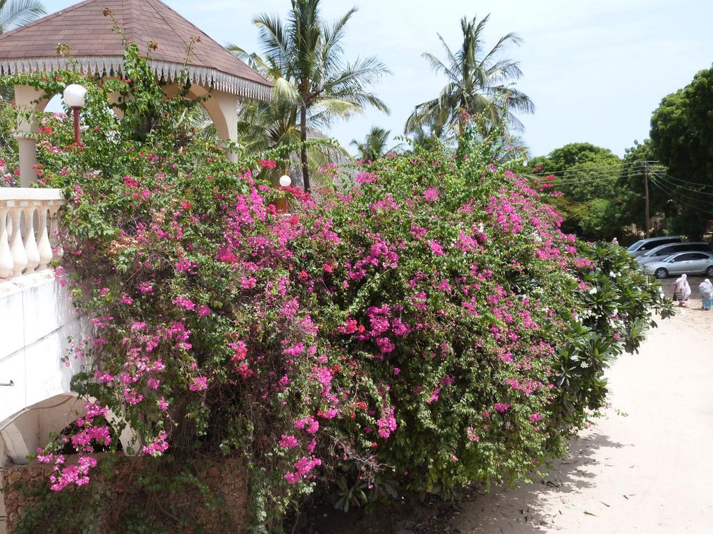 Hotel Aquarius Club Watamu Zewnętrze zdjęcie