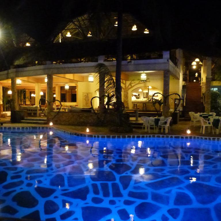 Hotel Aquarius Club Watamu Zewnętrze zdjęcie