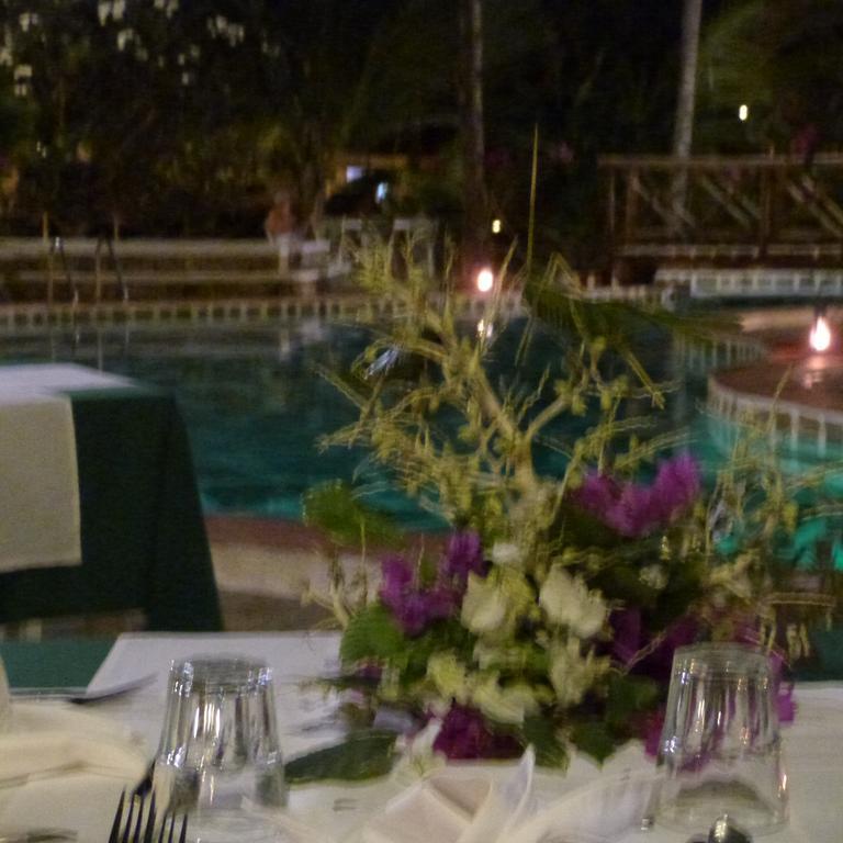 Hotel Aquarius Club Watamu Zewnętrze zdjęcie