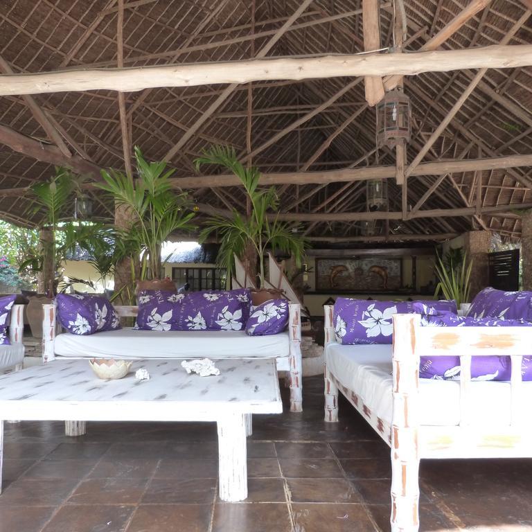 Hotel Aquarius Club Watamu Zewnętrze zdjęcie