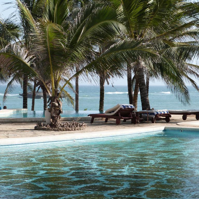 Hotel Aquarius Club Watamu Zewnętrze zdjęcie