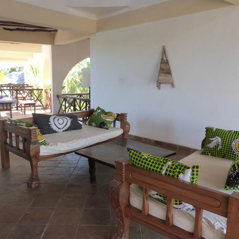 Hotel Aquarius Club Watamu Zewnętrze zdjęcie