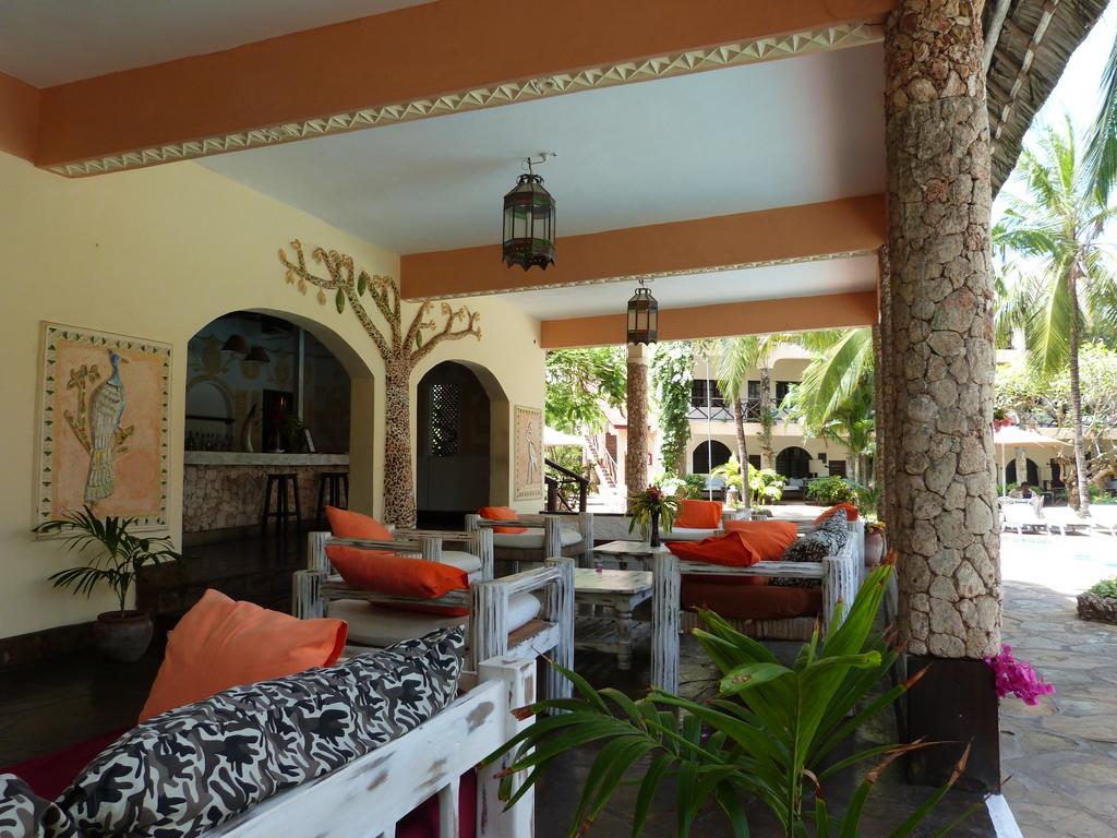 Hotel Aquarius Club Watamu Zewnętrze zdjęcie