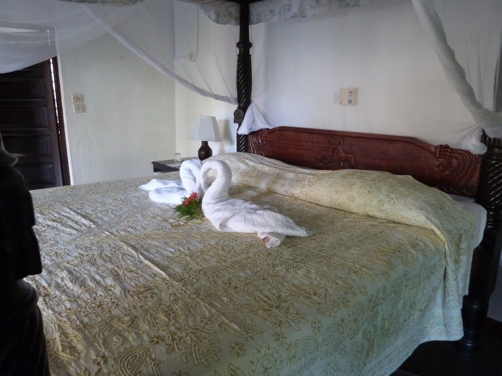 Hotel Aquarius Club Watamu Zewnętrze zdjęcie