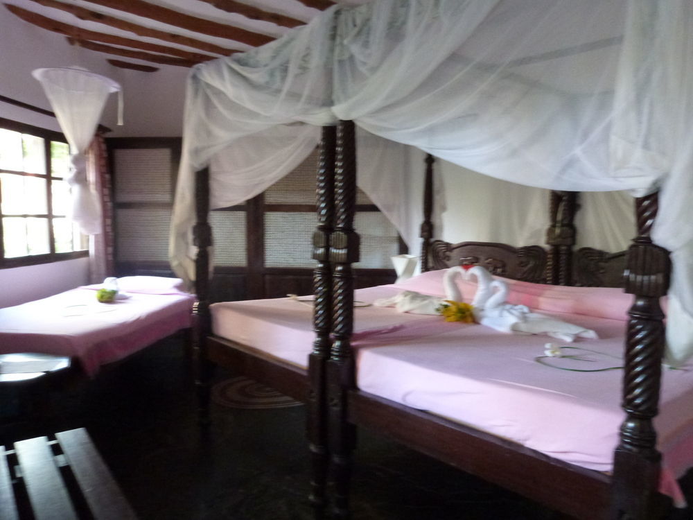 Hotel Aquarius Club Watamu Zewnętrze zdjęcie
