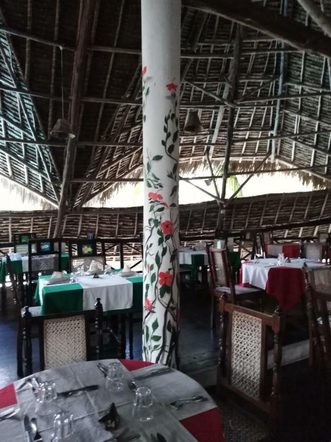 Hotel Aquarius Club Watamu Zewnętrze zdjęcie