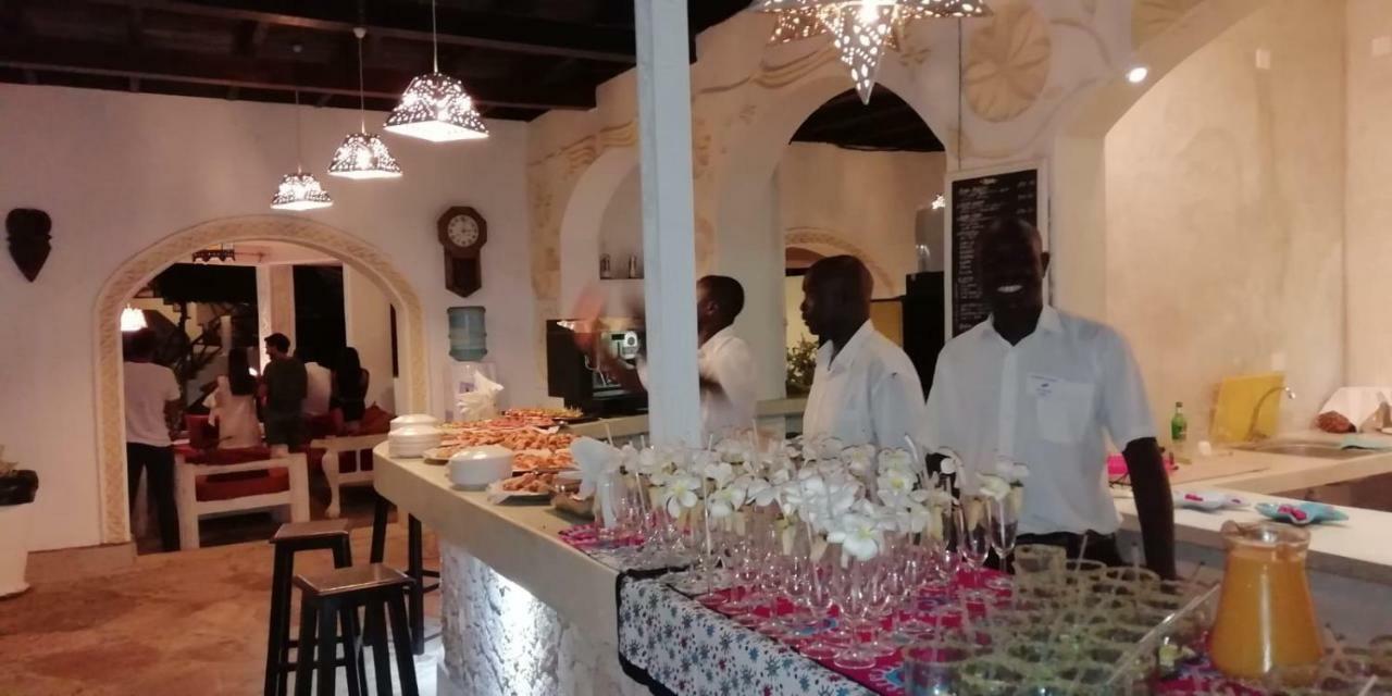 Hotel Aquarius Club Watamu Zewnętrze zdjęcie