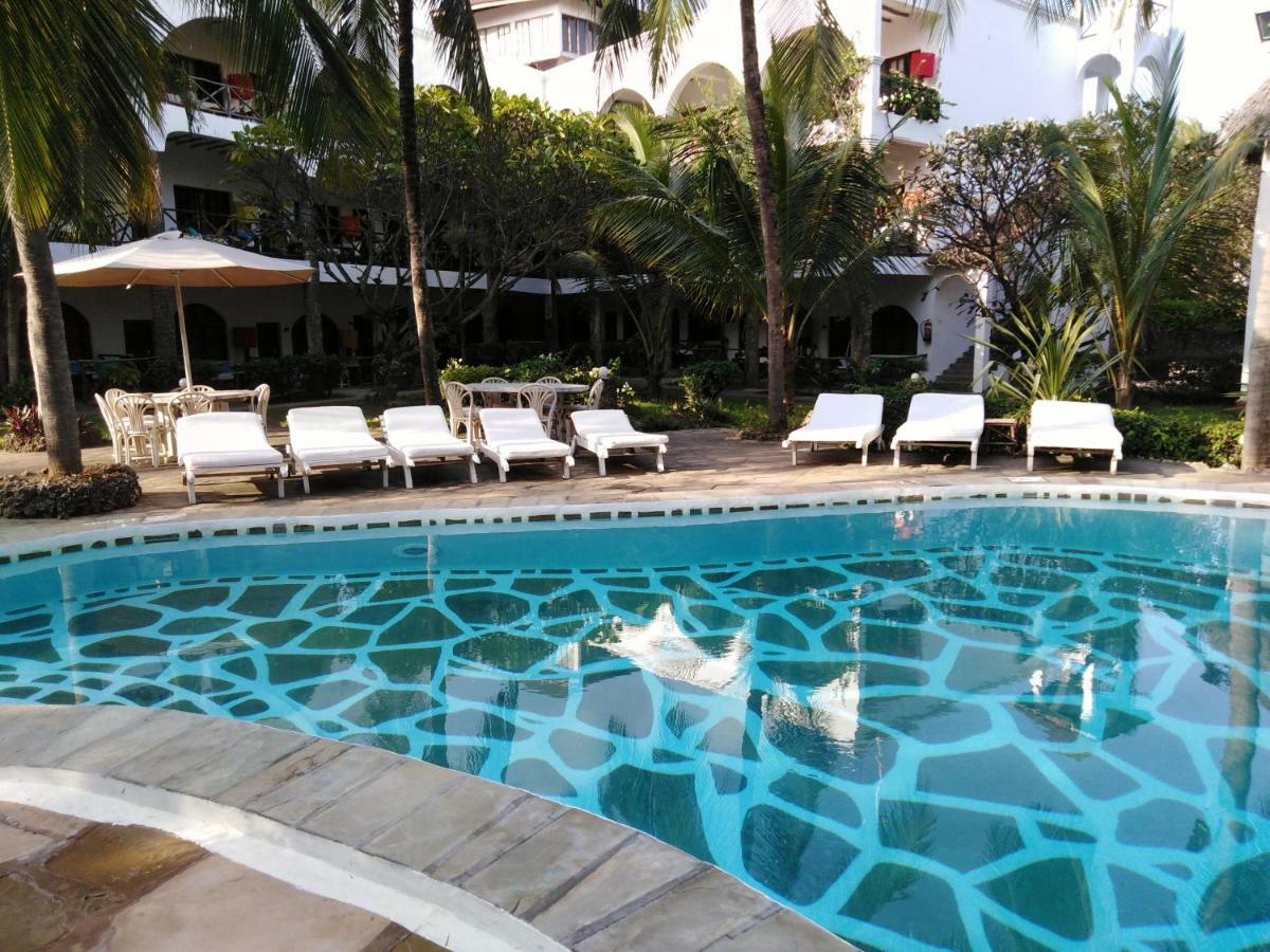Hotel Aquarius Club Watamu Zewnętrze zdjęcie