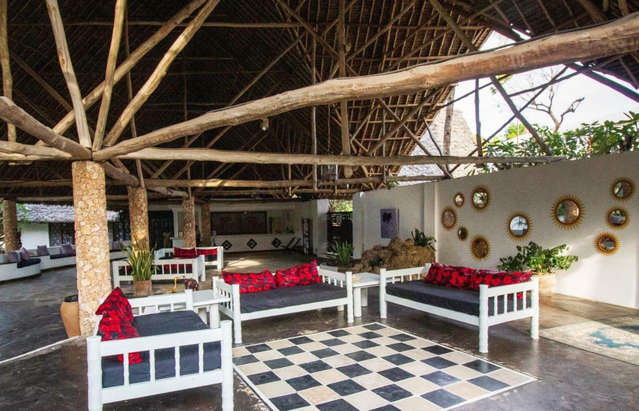 Hotel Aquarius Club Watamu Zewnętrze zdjęcie