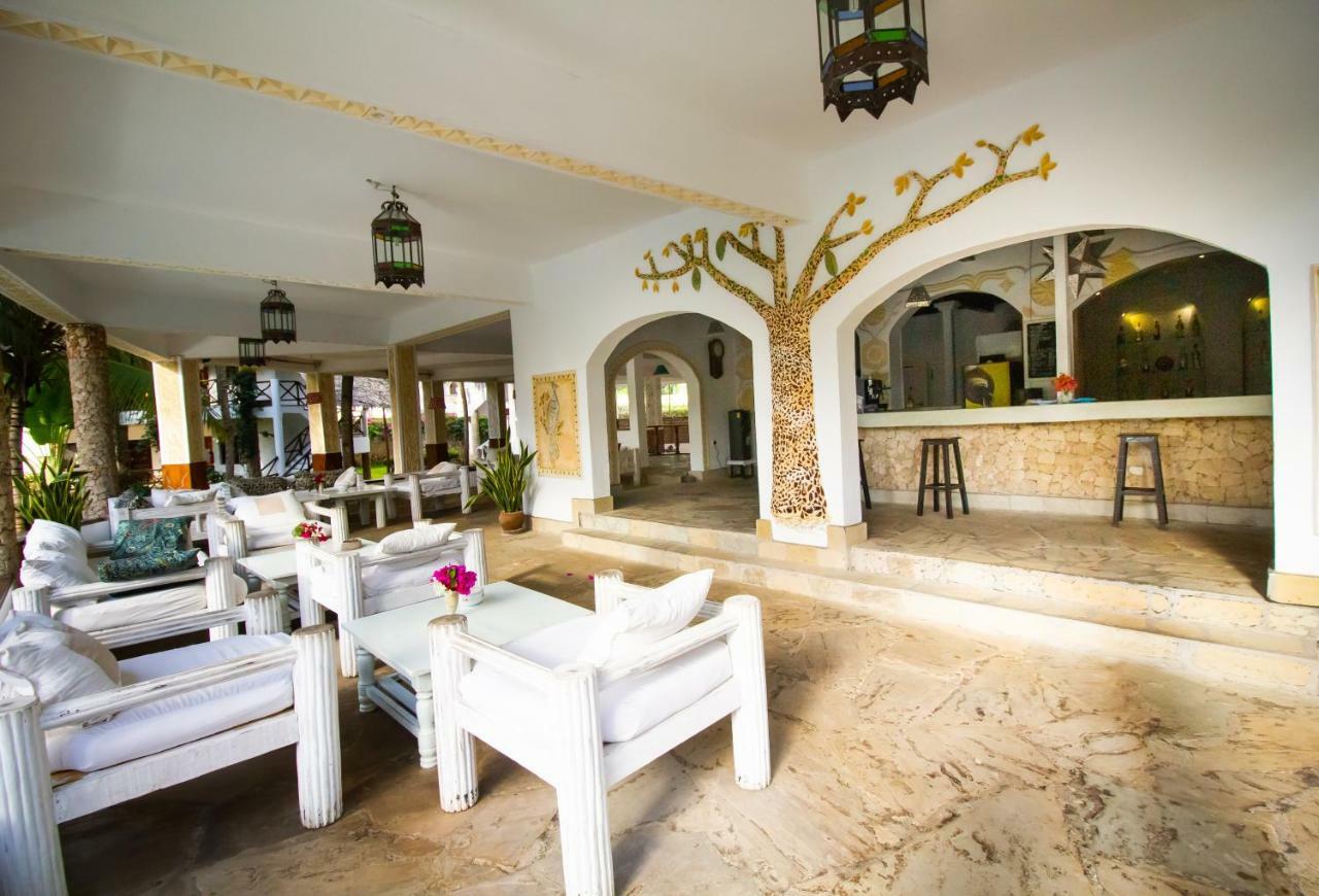 Hotel Aquarius Club Watamu Zewnętrze zdjęcie