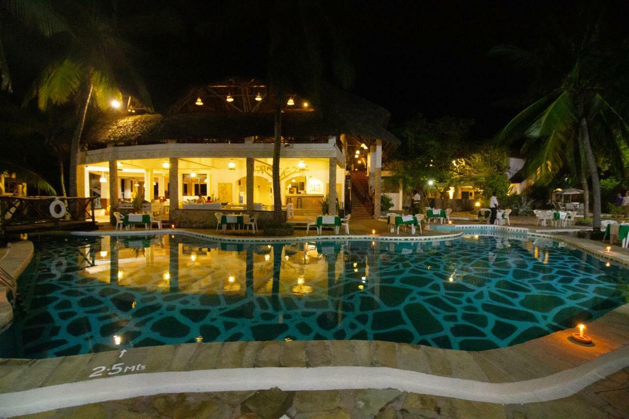 Hotel Aquarius Club Watamu Zewnętrze zdjęcie